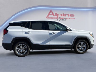 2019 GMC Terrain SLE