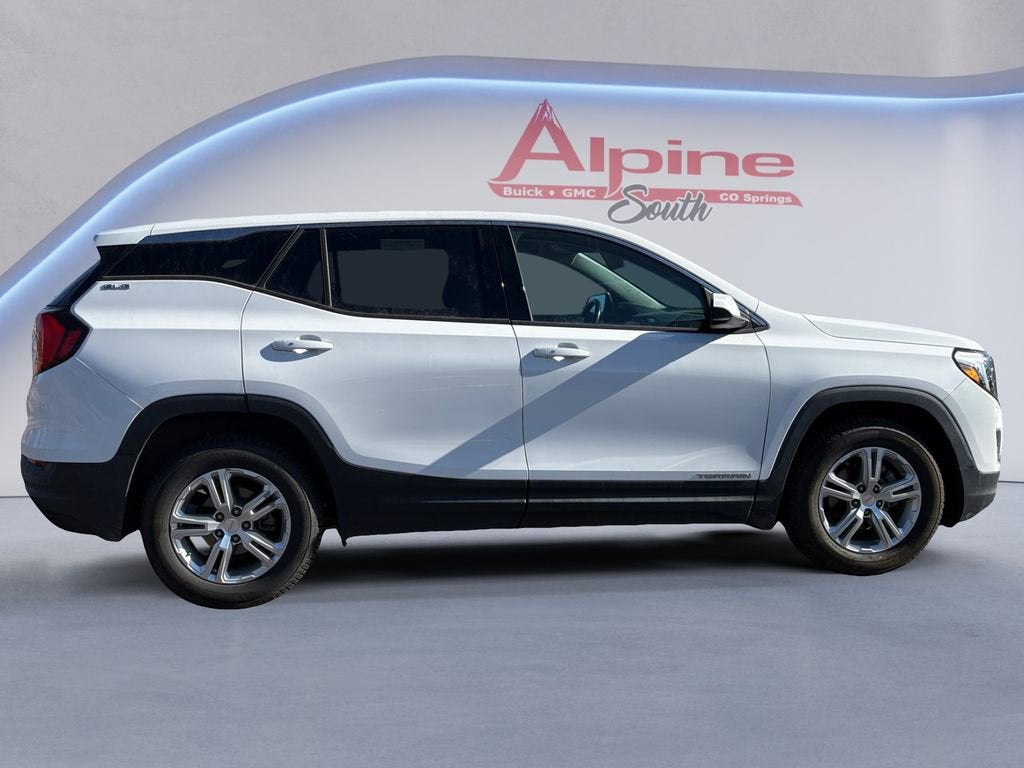 2019 GMC Terrain SLE