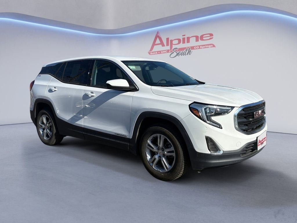 2019 GMC Terrain SLE