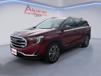 2020 GMC Terrain SLT