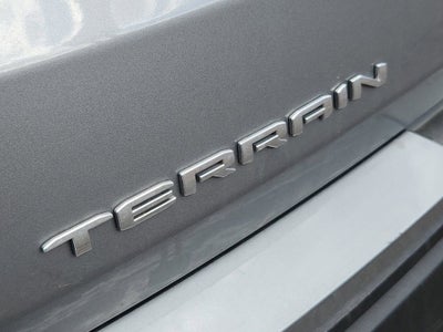 2023 GMC Terrain SLE