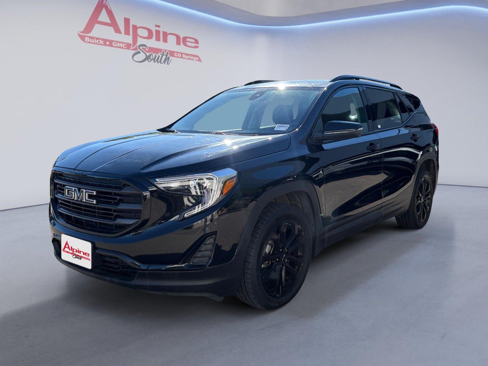 2021 GMC Terrain SLE
