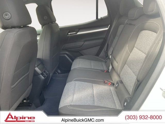 2025 GMC Terrain Elevation