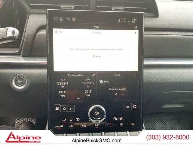 2025 GMC Terrain Elevation