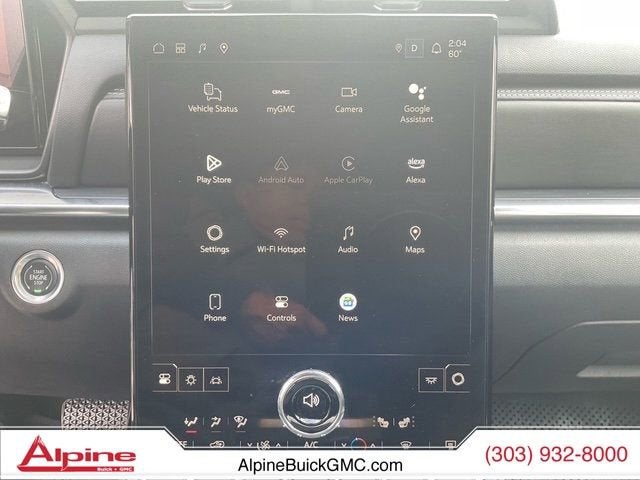 2025 GMC Terrain Elevation