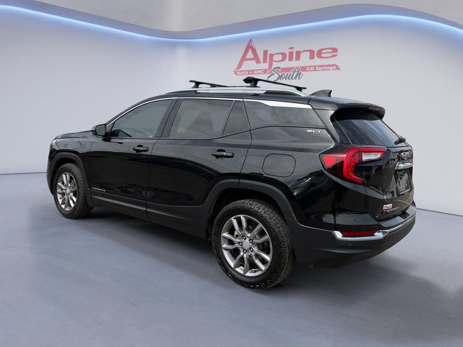 2024 GMC Terrain SLT