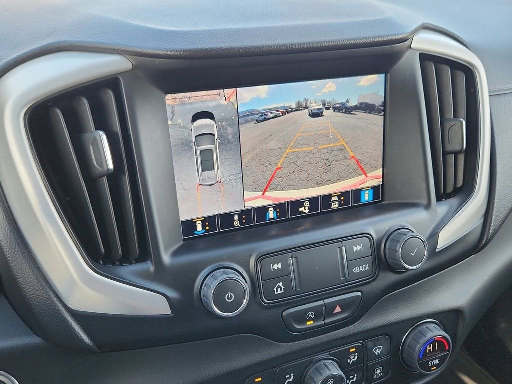 2022 GMC Terrain SLT