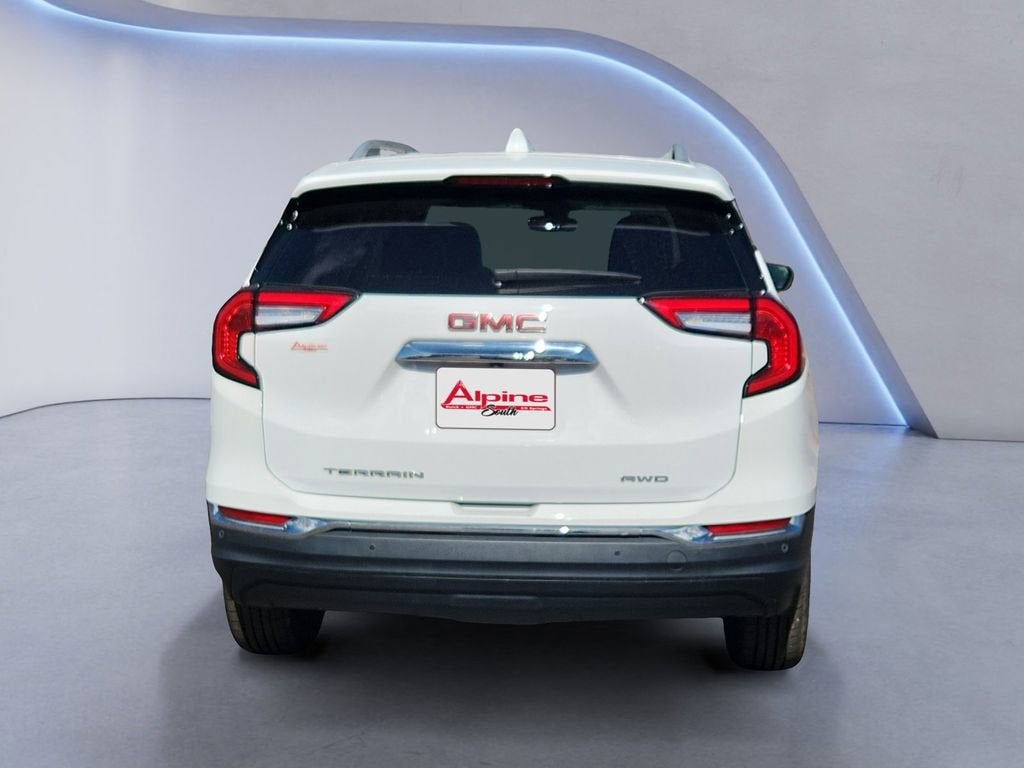 2022 GMC Terrain SLT