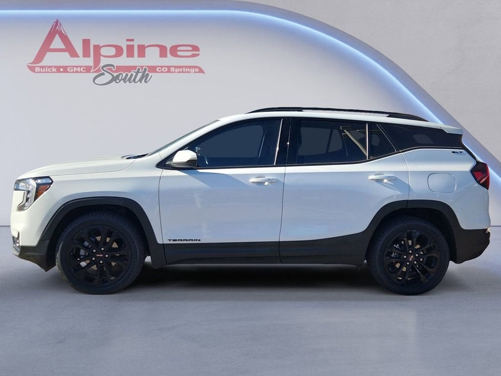 2022 GMC Terrain SLT