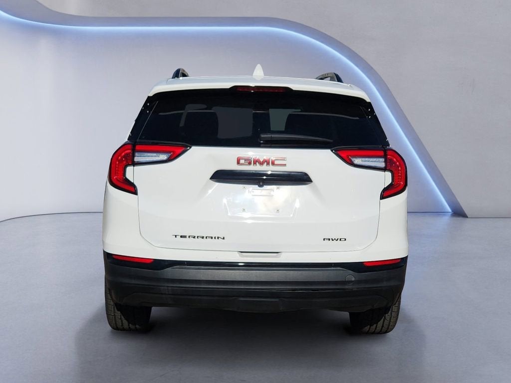 2022 GMC Terrain SLT