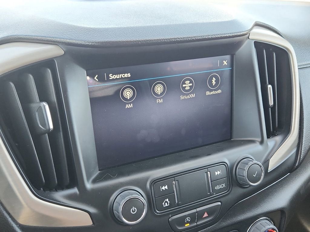 2024 GMC Terrain Denali