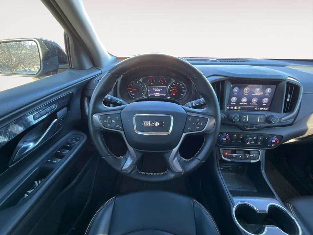 2023 GMC Terrain AT4