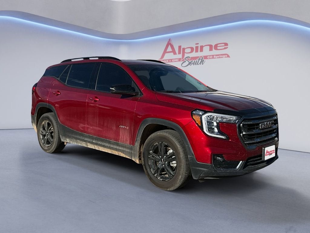 2023 GMC Terrain AT4