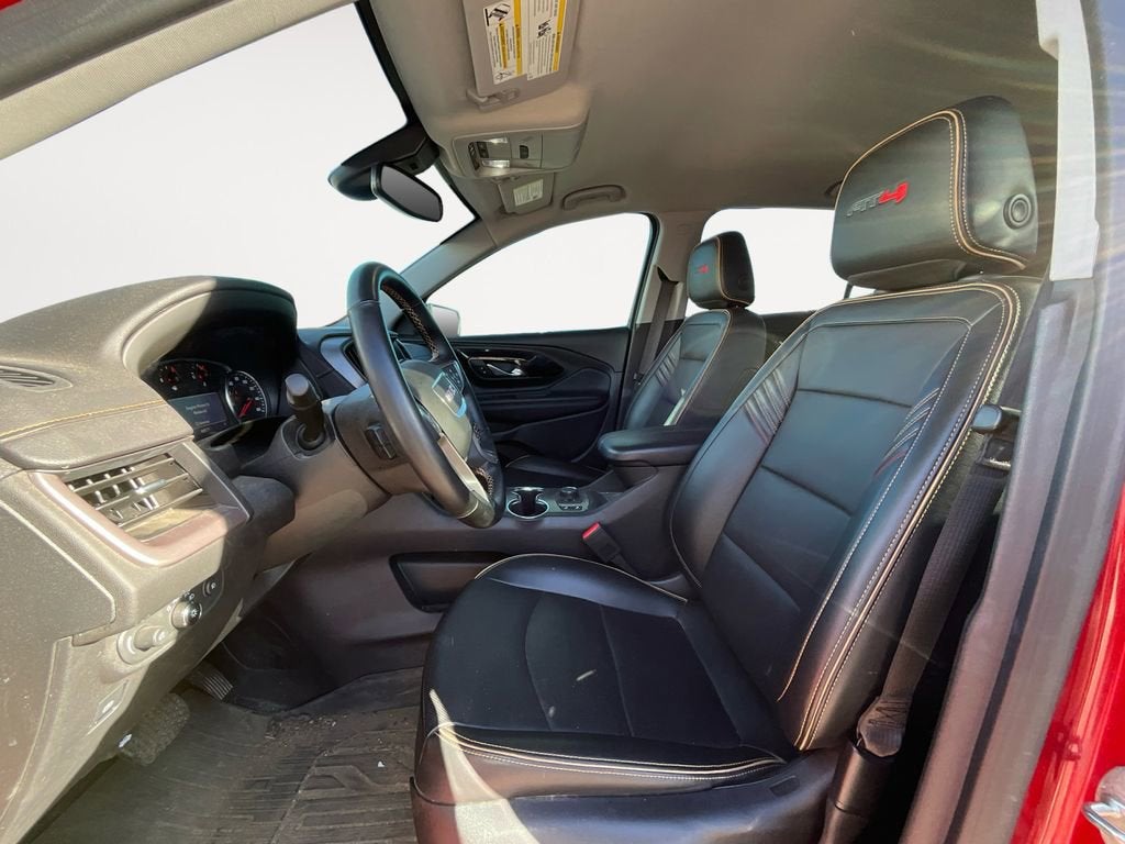 2023 GMC Terrain AT4
