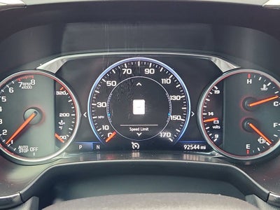 2020 Chevrolet Blazer RS