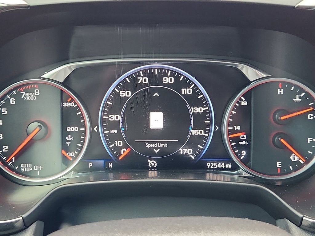 2020 Chevrolet Blazer RS