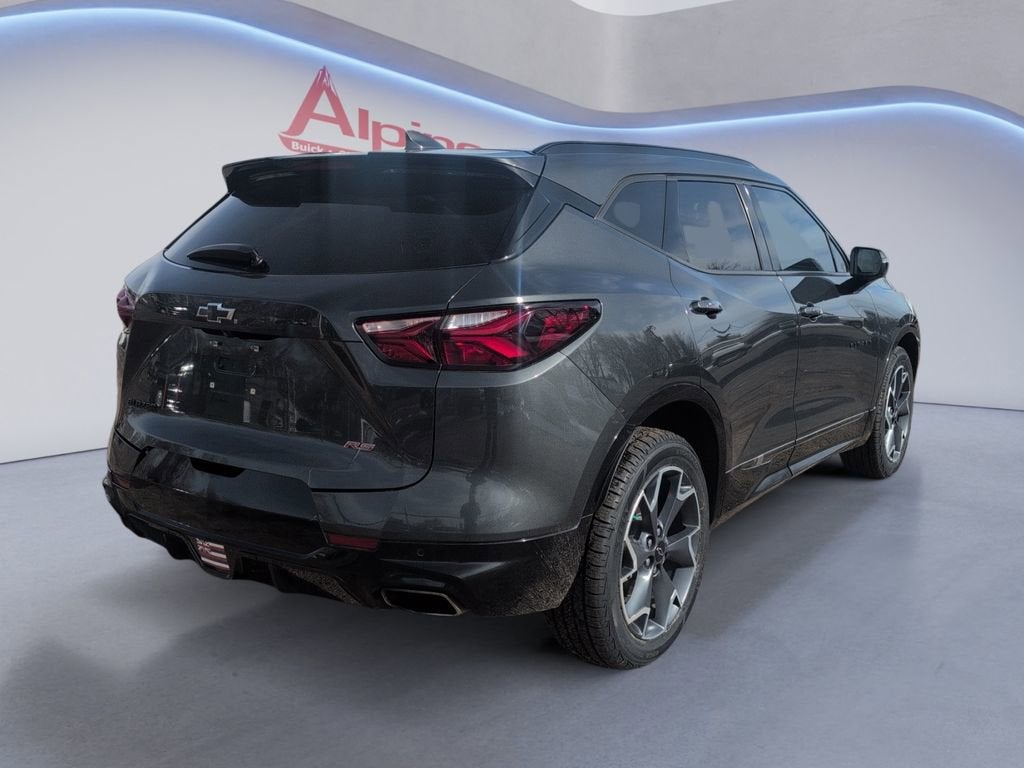 2020 Chevrolet Blazer RS