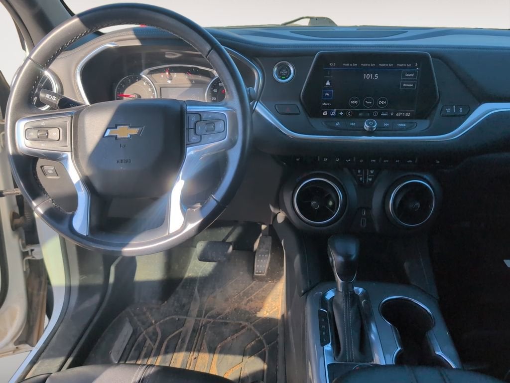 2019 Chevrolet Blazer AWD 4dr w/3LT