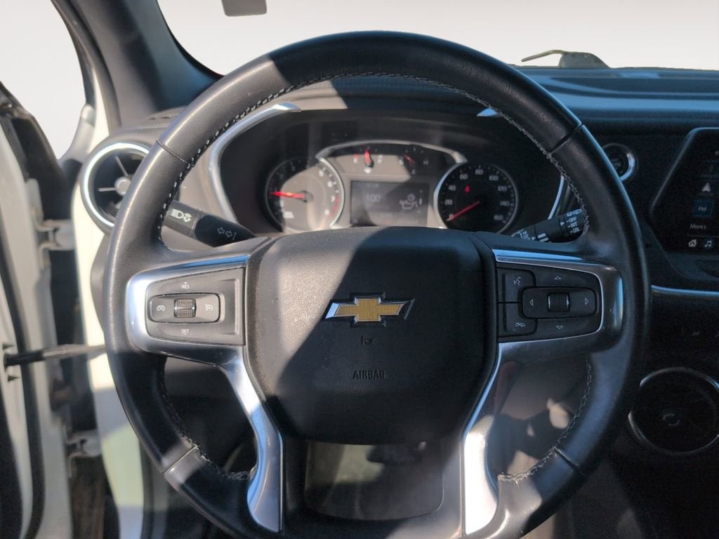 2019 Chevrolet Blazer AWD 4dr w/3LT