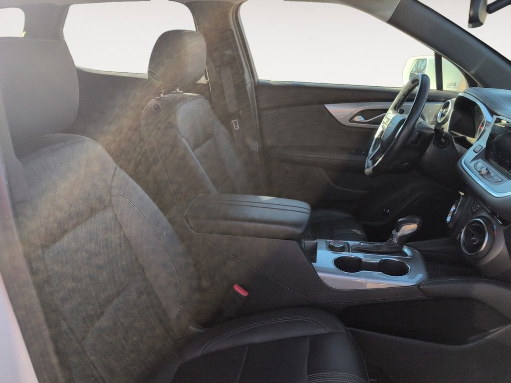 2019 Chevrolet Blazer AWD 4dr w/3LT