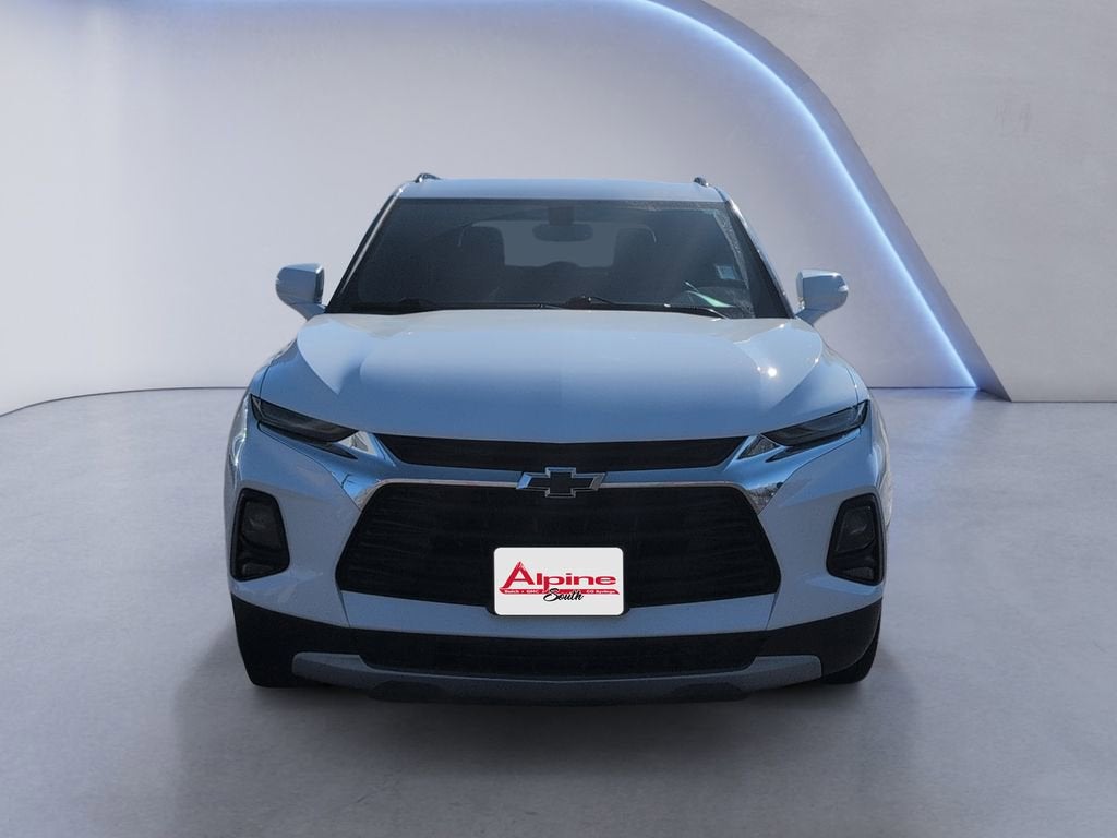2019 Chevrolet Blazer AWD 4dr w/3LT
