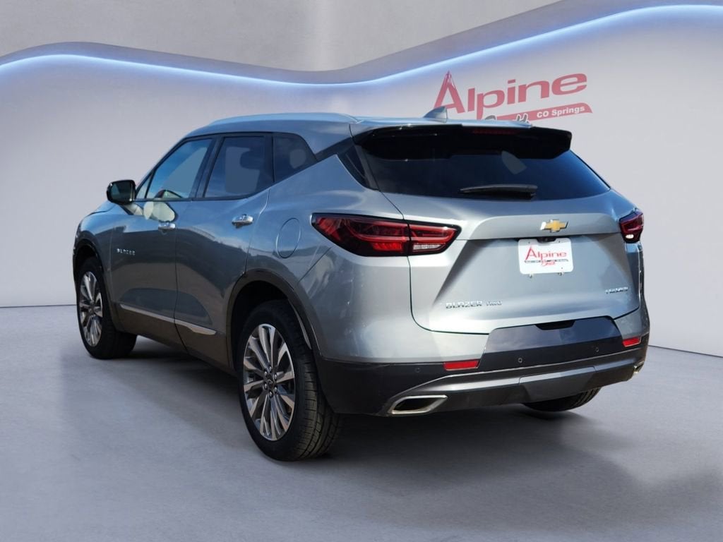 2024 Chevrolet Blazer Premier