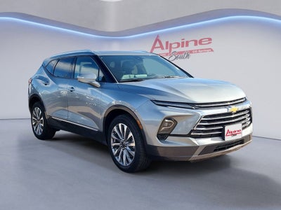 2024 Chevrolet Blazer Premier