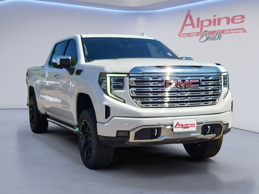 2022 GMC Sierra 1500 Denali