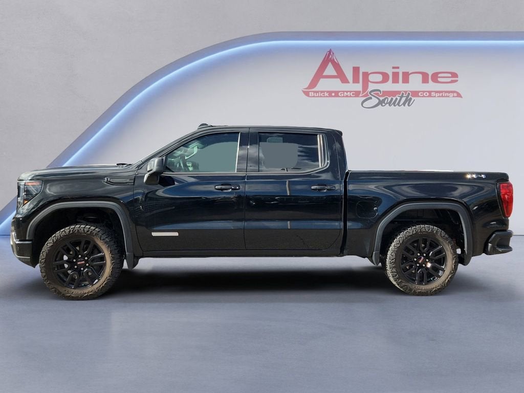 2022 GMC Sierra 1500 Elevation