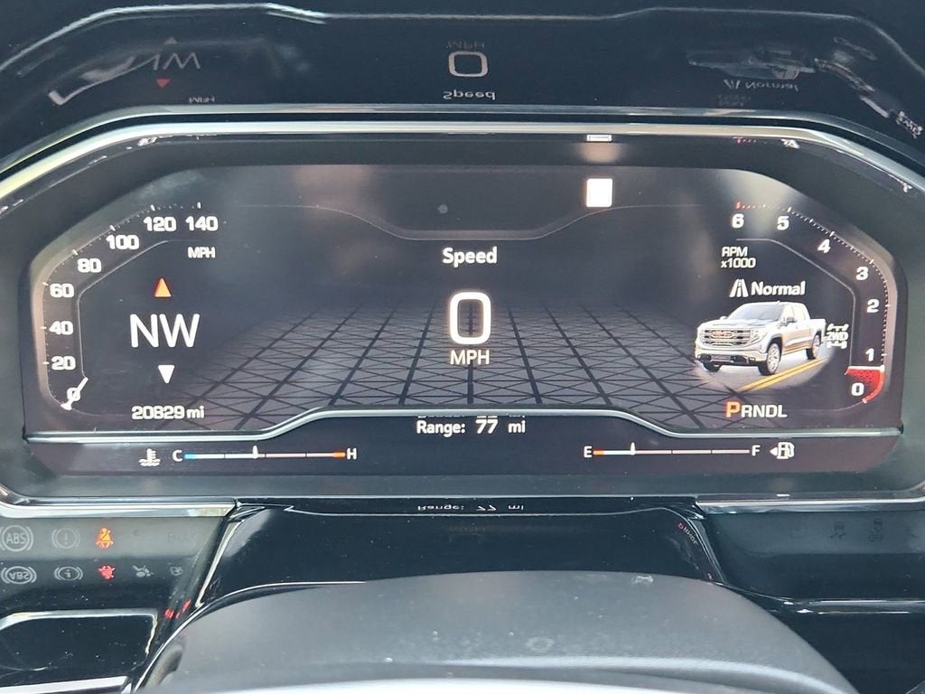 2023 GMC Sierra 1500 Elevation