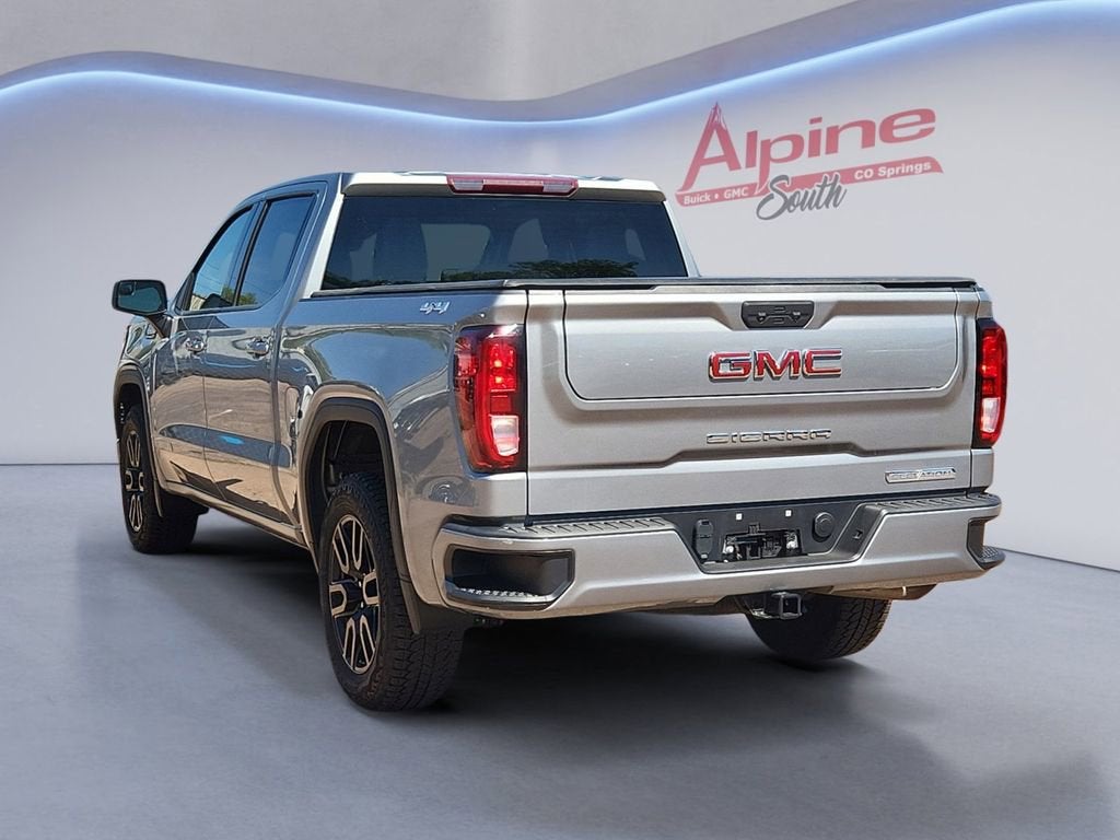 2023 GMC Sierra 1500 Elevation