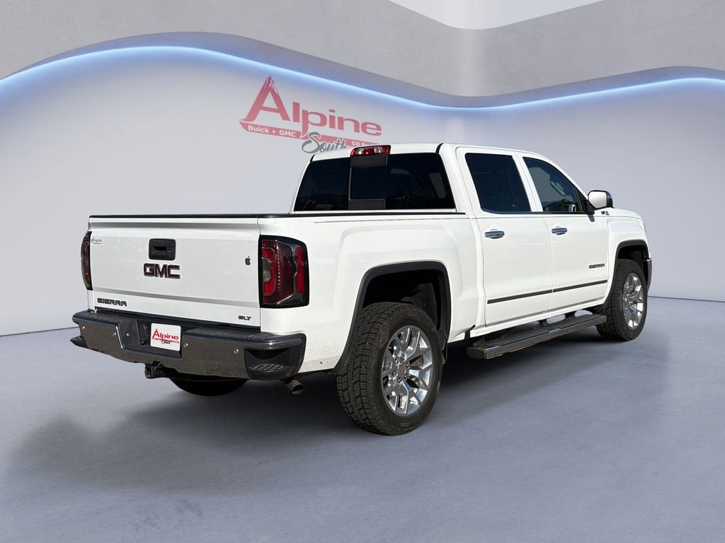 2017 GMC Sierra 1500 SLT
