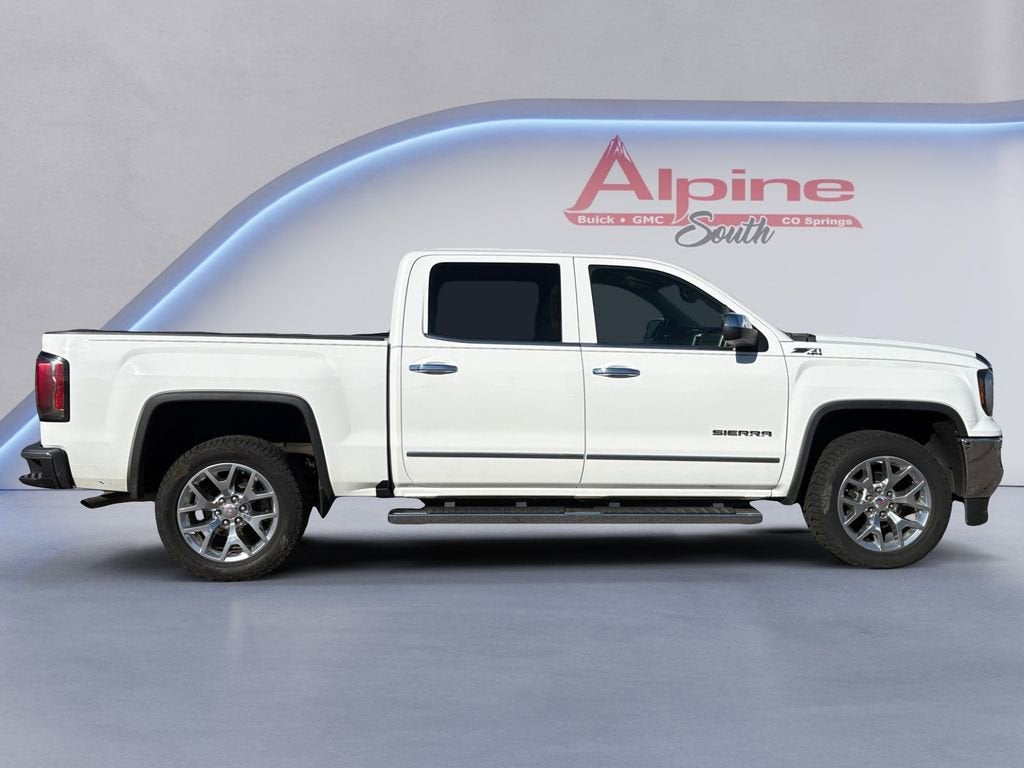 2017 GMC Sierra 1500 SLT