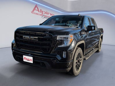 2020 GMC Sierra 1500 Elevation