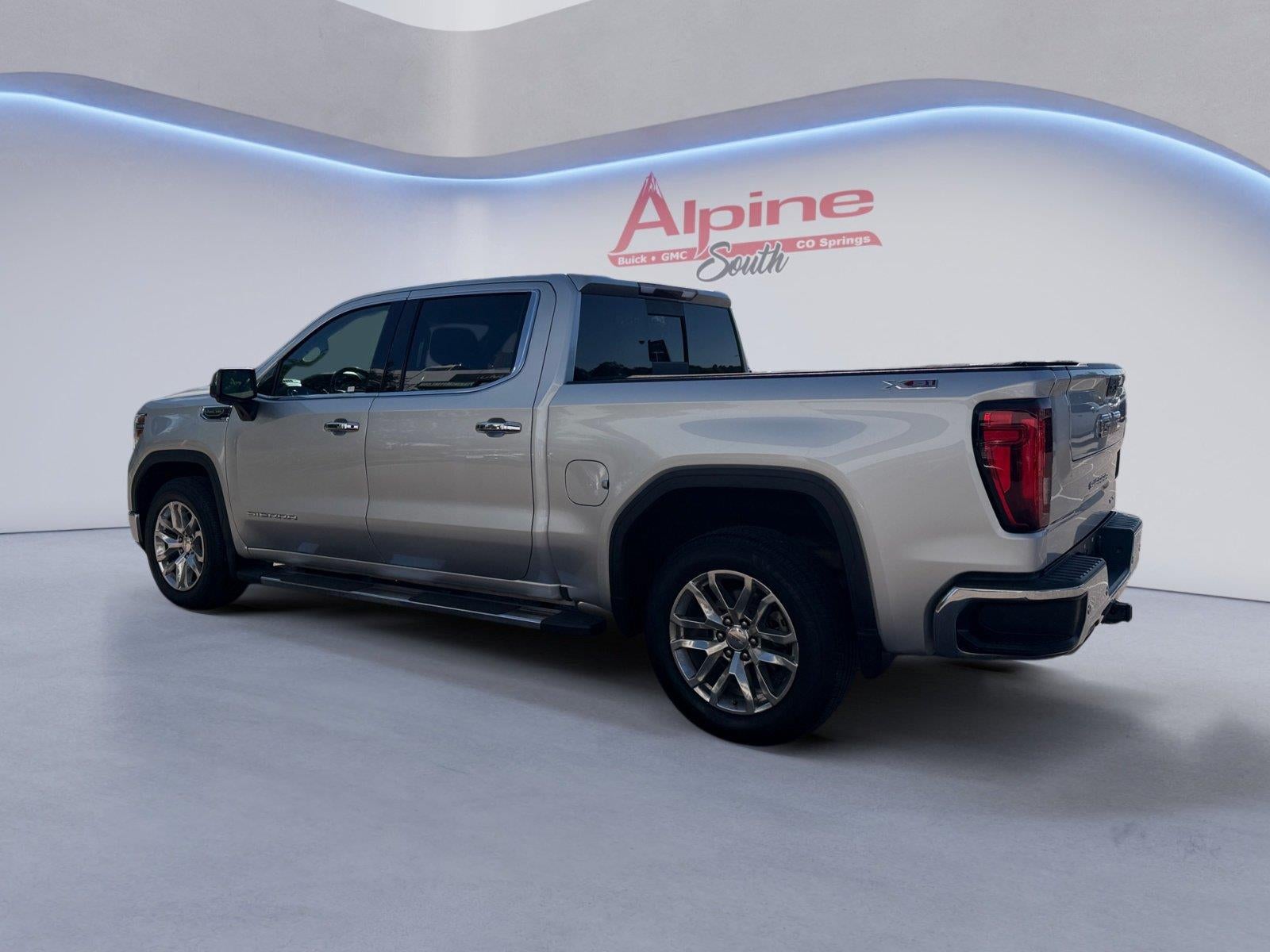 2019 GMC Sierra 1500 SLT