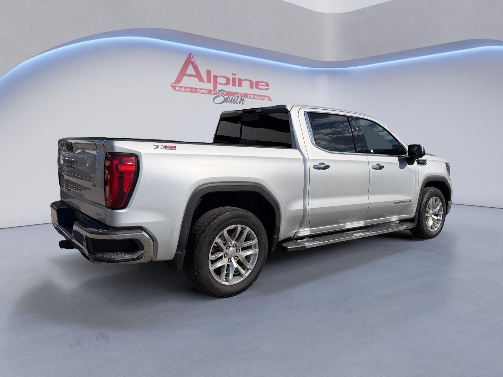2019 GMC Sierra 1500 SLT