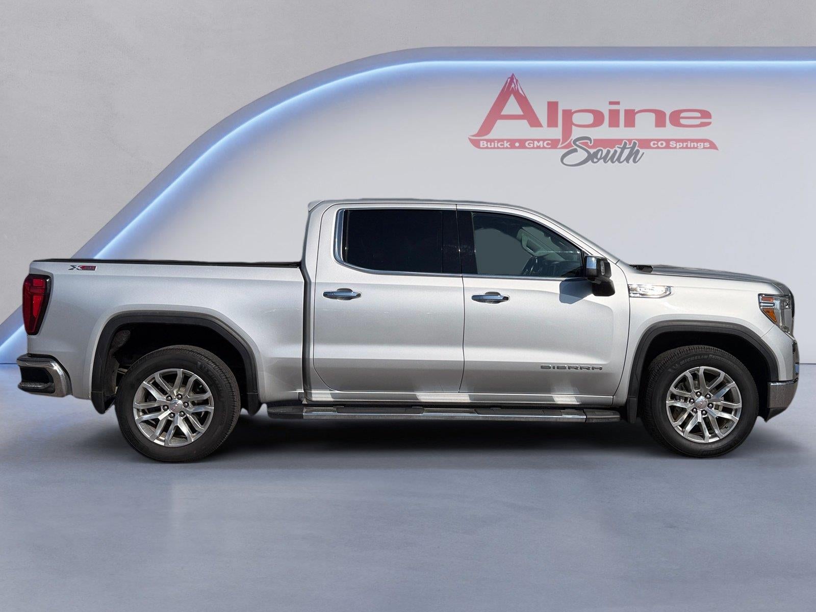 2019 GMC Sierra 1500 SLT