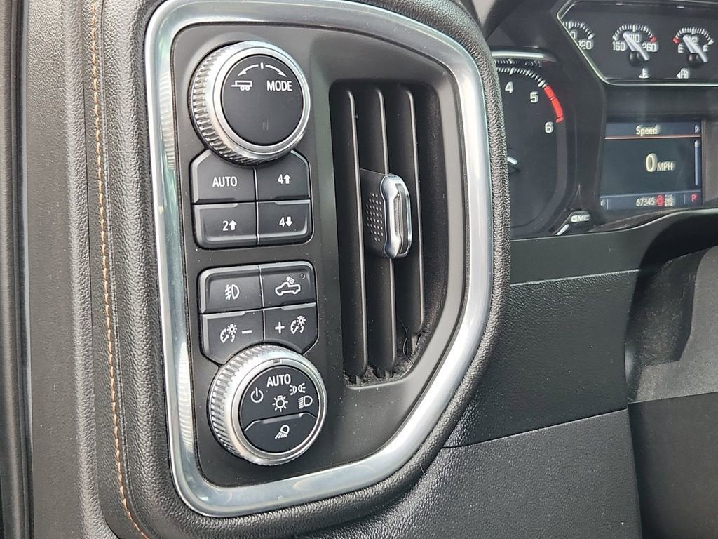 2021 GMC Sierra 1500 AT4