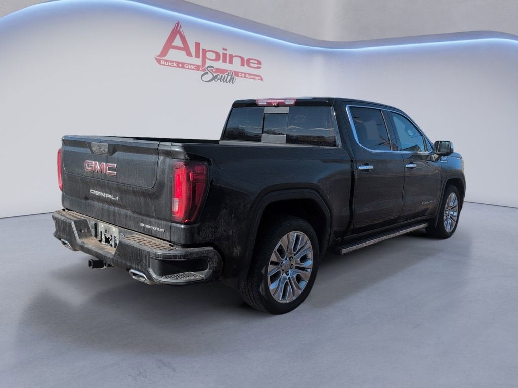 2020 GMC Sierra 1500 Denali