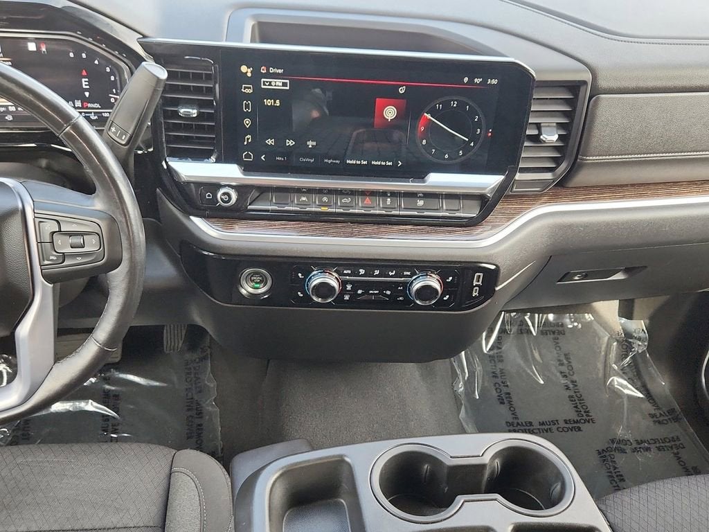 2022 GMC Sierra 1500 SLE