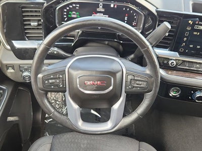 2022 GMC Sierra 1500 SLE
