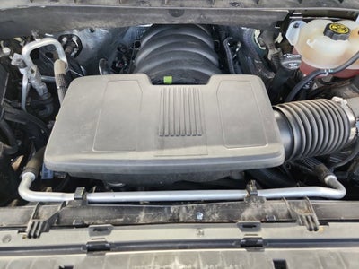 2022 GMC Sierra 1500 SLE