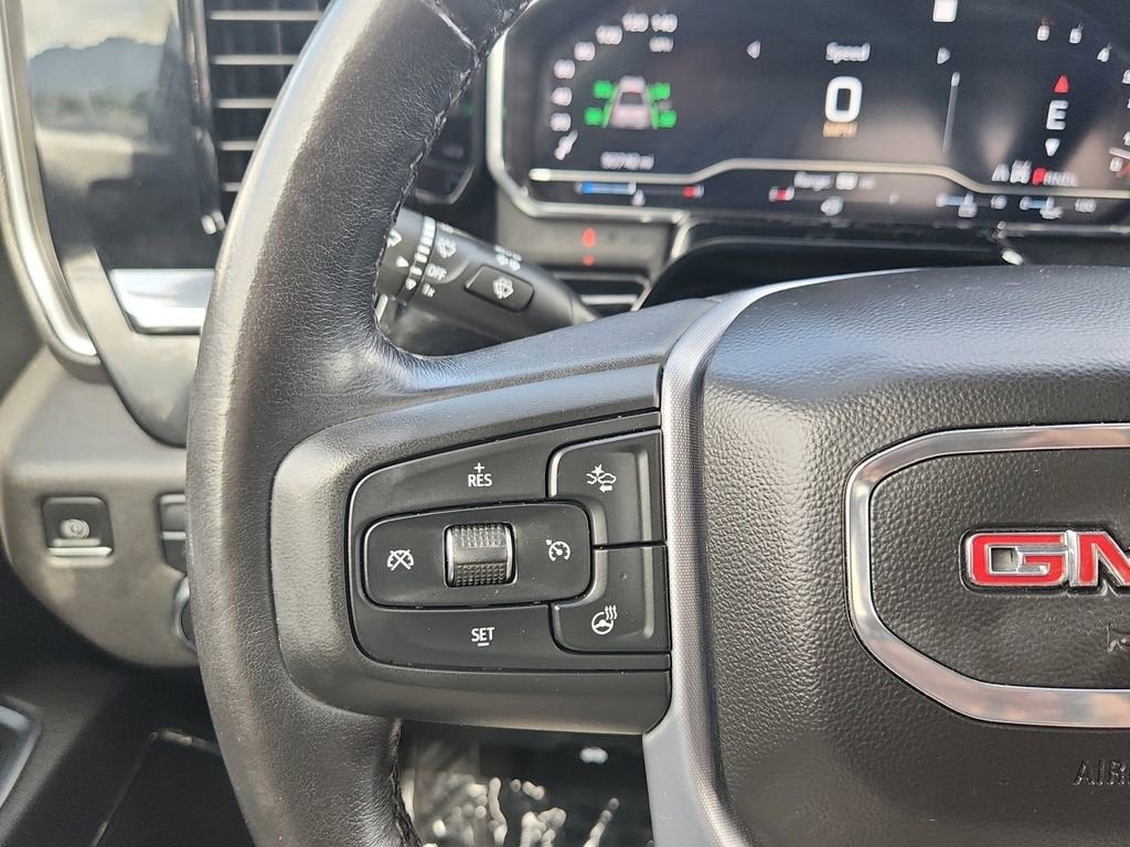 2022 GMC Sierra 1500 SLE