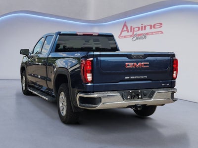 2022 GMC Sierra 1500 SLE