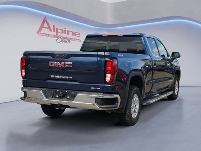 2022 GMC Sierra 1500 SLE