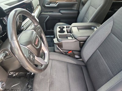 2022 GMC Sierra 1500 SLE