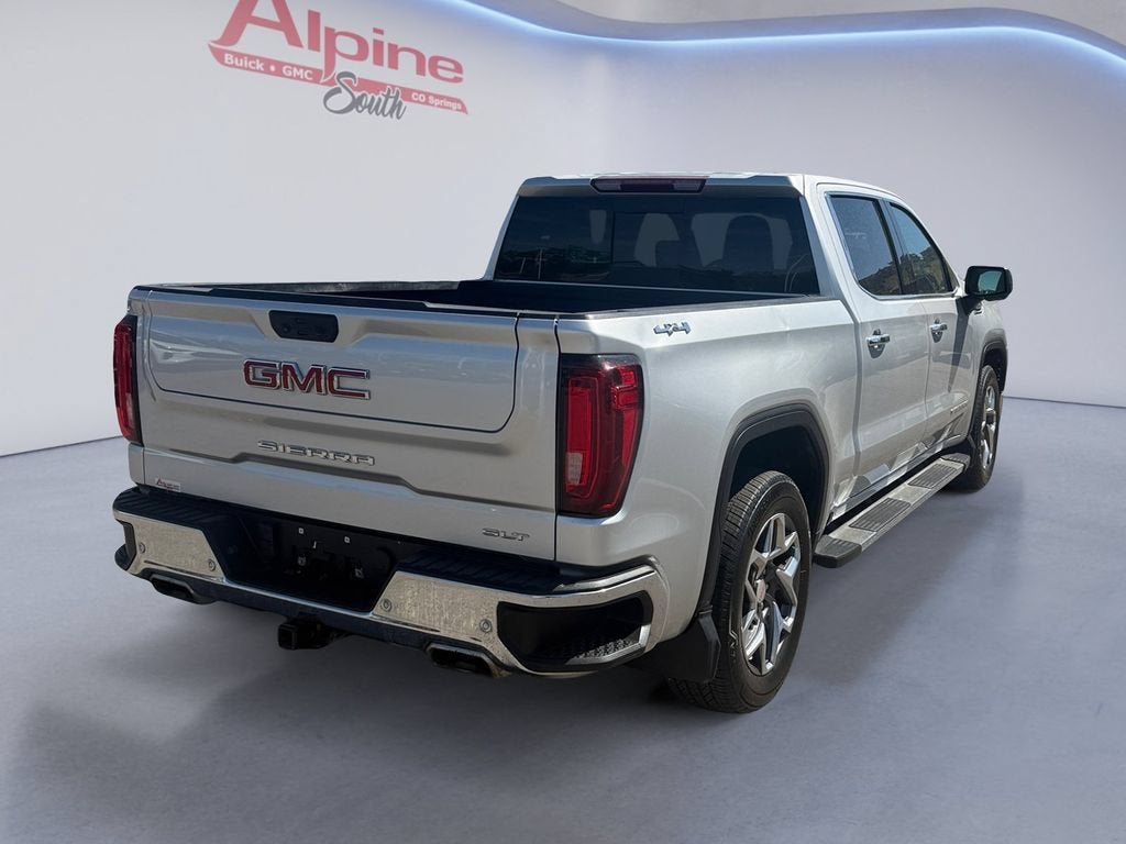 2022 GMC Sierra 1500 SLT
