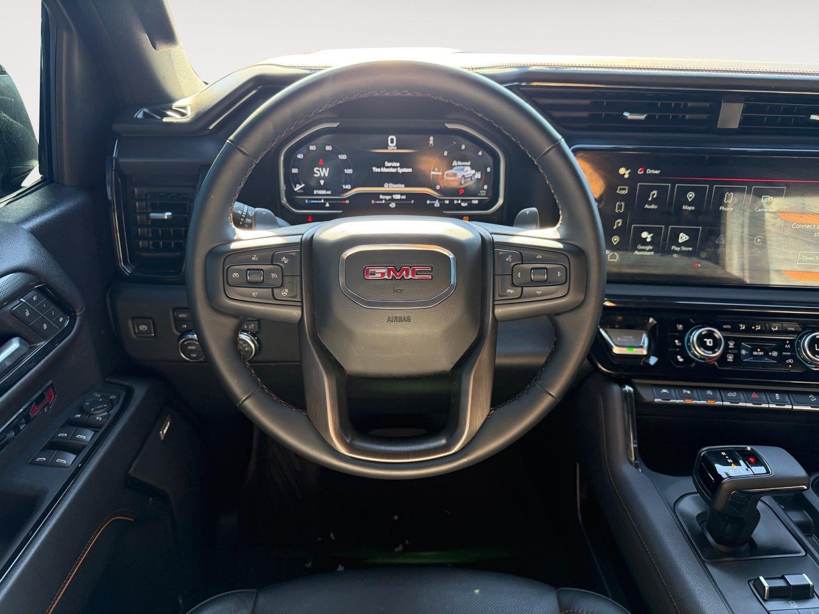 2024 GMC Sierra 1500 AT4