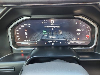 2022 GMC Sierra 1500 AT4