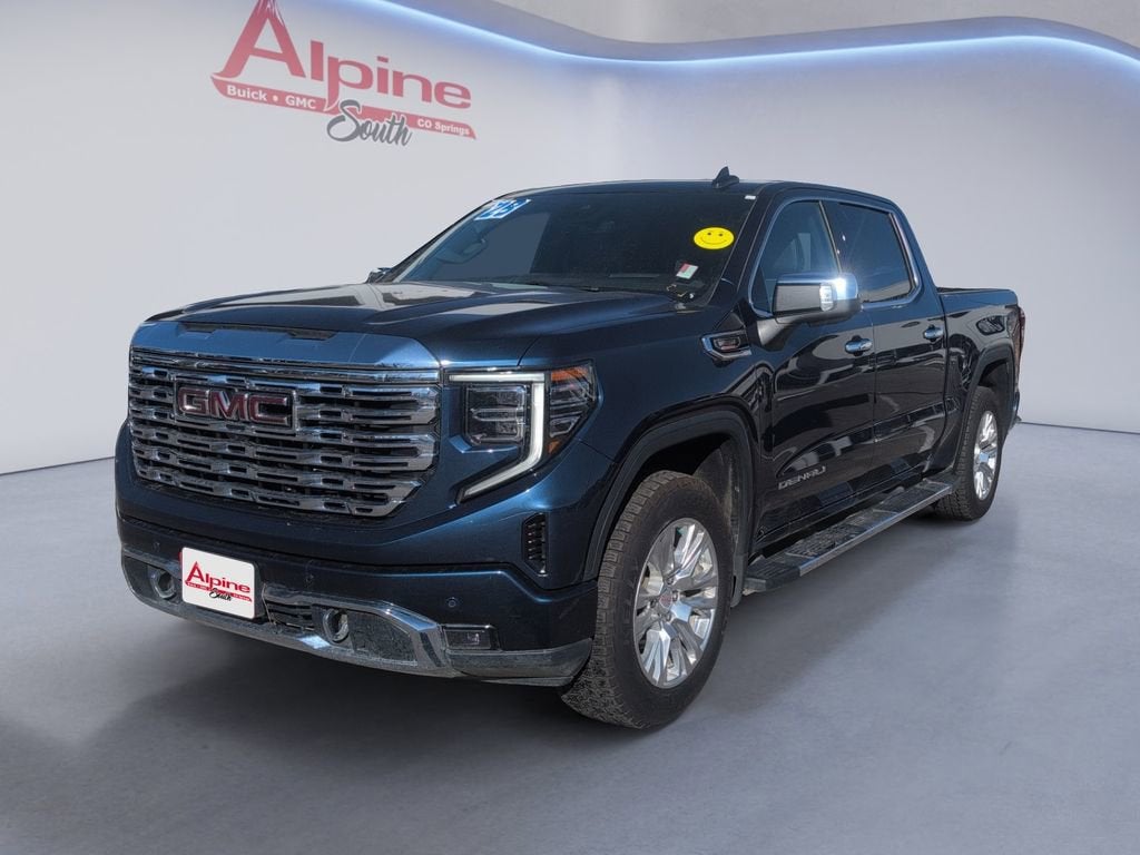 2023 GMC Sierra 1500 Denali